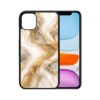 Kryty na mobil | Ochranný Kryt Creative Case 81 Mramor sivý pre Apple iPhone 11 | Kryty na mobil