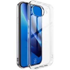 Ochranný kryt Imak UX-10 Series transparentný – Google Pixel 10a