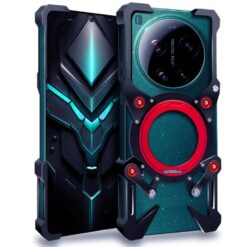 Odolný Kryt TitanShield čierny – Xiaomi 17 Ultra