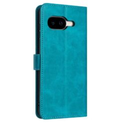 Kryty na mobil | Peňaženkové puzdro Classic Leather case zelené – Google Pixel 10a | Kryty na mobil