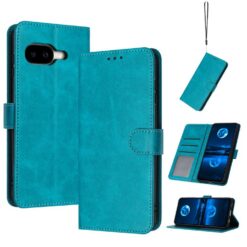 Kryty na mobil | Peňaženkové puzdro Classic Leather case zelené – Google Pixel 10a | Kryty na mobil