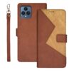Peňaženkové puzdro Elegance Duo oranžové – T Phone / T Phone (2023) | Kryty na mobil Kryty na mobil | Peňaženkové puzdro Elegance Duo oranžové – T Phone / T Phone (2023) | Kryty na mobil