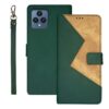 Kryty na mobil | Peňaženkové puzdro Elegance Duo čierne – T Phone / T Phone (2023) | Kryty na mobil