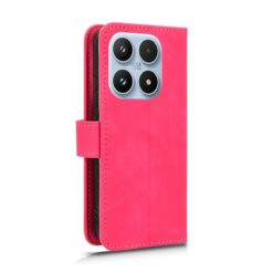 Peňaženkové puzdro Solid ružové – Xiaomi 17 | Kryty na mobil Kryty na mobil | Peňaženkové puzdro Solid ružové – Xiaomi 17 | Kryty na mobil