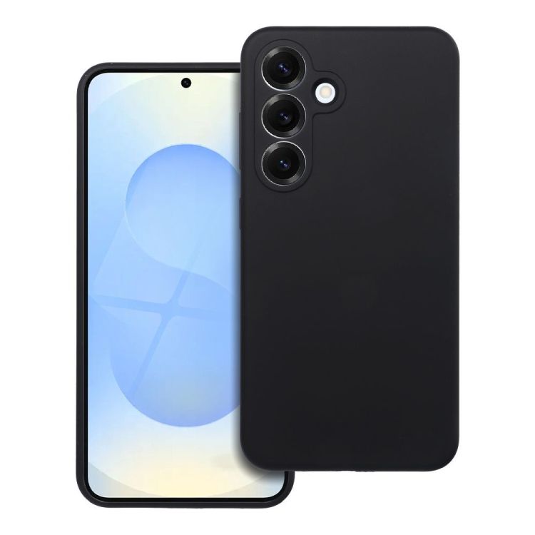 Silikónový Kryt Soft Case Čierny – Samsung Galaxy A37 | Kryty na mobil Kryty na mobil | Silikónový Kryt Soft Case Čierny – Samsung Galaxy A37 | Kryty na mobil