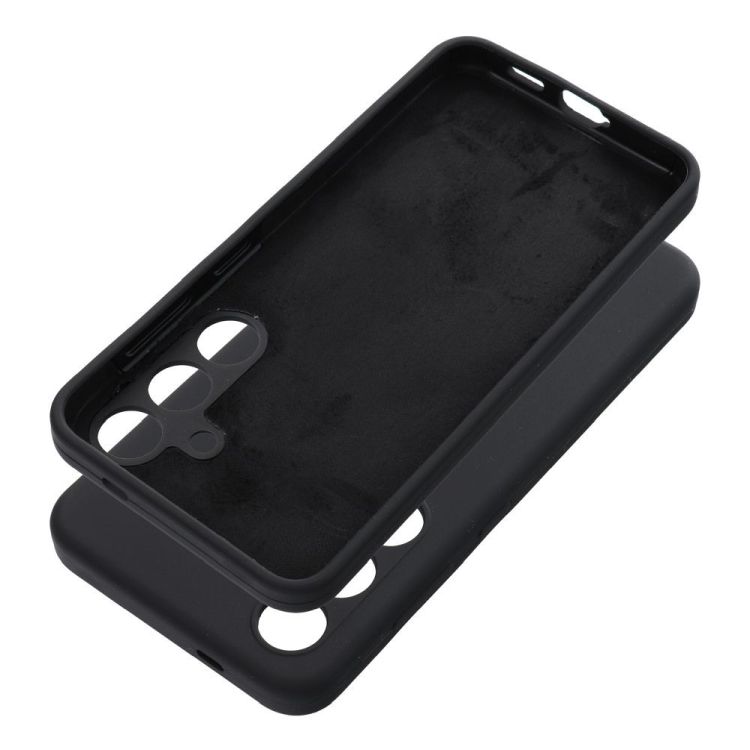 Silikónový Kryt Soft Case Čierny – Samsung Galaxy A37 | Kryty na mobil Kryty na mobil | Silikónový Kryt Soft Case Čierny – Samsung Galaxy A37 | Kryty na mobil