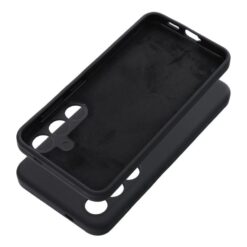 Kryty na mobil | Silikónový Kryt Soft Case čierny – Samsung Galaxy A57 | Kryty na mobil