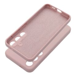 Kryty na mobil | Silikónový Kryt Soft Case ružový – Samsung Galaxy A37 | Kryty na mobil