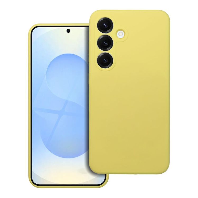 Silikónový Kryt Soft Case žltý – Samsung Galaxy A37 | Kryty na mobil Kryty na mobil | Silikónový Kryt Soft Case žltý – Samsung Galaxy A37 | Kryty na mobil