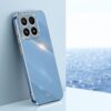 Kryty na mobil | Zadný kryt Mofi transparentný – Xiaomi 17 | Kryty na mobil