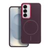 Kryty na mobil | Zadný kryt Magsafe Candy Case čierny – Samsung Galaxy A57 | Kryty na mobil