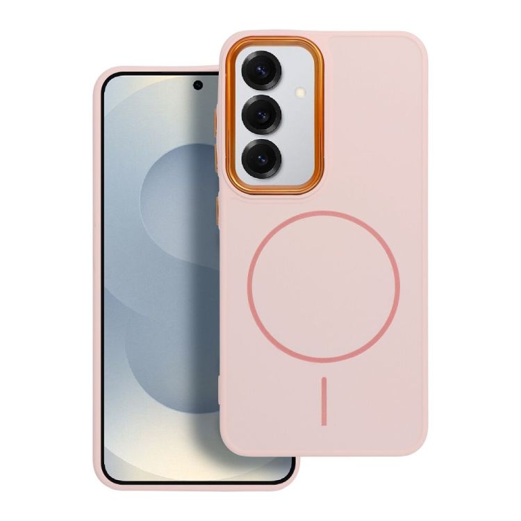 Zadný kryt Magsafe Candy Case ružový – Samsung Galaxy A57 | Kryty na mobil Kryty na mobil | Zadný kryt Magsafe Candy Case ružový – Samsung Galaxy A57 | Kryty na mobil