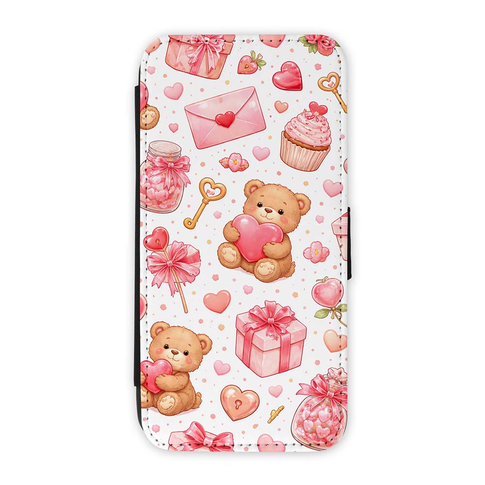 Knižkové puzdro Creative Case 08 Valentín – Samsung Galaxy A37 | Kryty na mobil Kryty na mobil | Knižkové puzdro Creative Case 08 Valentín – Samsung Galaxy A37 | Kryty na mobil