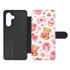 Kryty na mobil | Knižkové puzdro Creative Case 08 Valentín – Samsung Galaxy A57 | Kryty na mobil