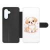 Kryty na mobil | Knižkové puzdro Creative Case 13 Ježiš – Samsung Galaxy A37 | Kryty na mobil