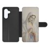Kryty na mobil | Knižkové puzdro Creative Case 15 Polárna žiara – Samsung Galaxy A57 | Kryty na mobil