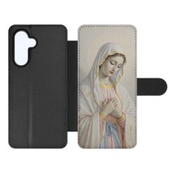 Knižkové puzdro Creative Case 14 Panna Mária – Samsung Galaxy A57 | Kryty na mobil Kryty na mobil | Knižkové puzdro Creative Case 14 Panna Mária – Samsung Galaxy A57 | Kryty na mobil