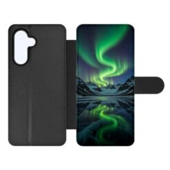 Knižkové puzdro Creative Case 15 Polárna žiara – Samsung Galaxy A57 | Kryty na mobil Kryty na mobil | Knižkové puzdro Creative Case 15 Polárna žiara – Samsung Galaxy A57 | Kryty na mobil