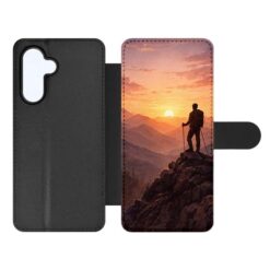 Knižkové puzdro Creative Case 21 Turista – Samsung Galaxy A57 | Kryty na mobil Kryty na mobil | Knižkové puzdro Creative Case 21 Turista – Samsung Galaxy A57 | Kryty na mobil