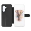 Kryty na mobil | Knižkové puzdro Creative Case 31 Čivava – Samsung Galaxy A37 | Kryty na mobil