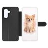 Kryty na mobil | Knižkové puzdro Creative Case 32 Tiger – Samsung Galaxy A56 | Kryty na mobil