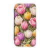 Kryty na mobil | Knižkové puzdro Creative Case 37 Tulipány 2 – Samsung Galaxy A57 | Kryty na mobil