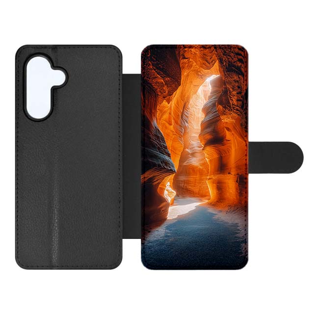 Knižkové puzdro Creative Case 41 Kaňon – Samsung Galaxy A16 | Kryty na mobil Kryty na mobil | Knižkové puzdro Creative Case 41 Kaňon – Samsung Galaxy A16 | Kryty na mobil