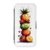 Kryty na mobil | Knižkové puzdro Creative Case 49 Plameniak – Samsung Galaxy A17 5G | Kryty na mobil
