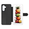 Kryty na mobil | Knižkové puzdro Creative Case 49 Plameniak – Samsung Galaxy A37 | Kryty na mobil