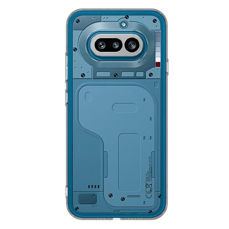 Ochranný kryt Kalebol transparentný – Nothing Phone (4a) | Kryty na mobil Kryty na mobil | Ochranný kryt Kalebol transparentný – Nothing Phone (4a) | Kryty na mobil