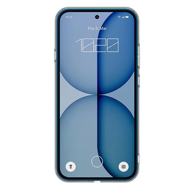 Ochranný kryt Kalebol transparentný – Nothing Phone (4a) | Kryty na mobil Kryty na mobil | Ochranný kryt Kalebol transparentný – Nothing Phone (4a) | Kryty na mobil