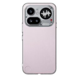 Kryty na mobil | Ochranný kryt Kalebol transparentný – Nothing Phone (4a) Pro | Kryty na mobil