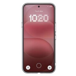 Kryty na mobil | Ochranný kryt Kalebol transparentný – Nothing Phone (4a) Pro | Kryty na mobil