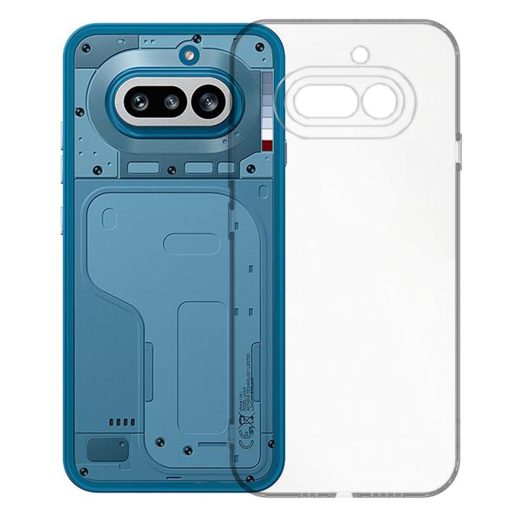 Ochranný kryt Kalebol transparentný – Nothing Phone (4a) | Kryty na mobil Kryty na mobil | Ochranný kryt Kalebol transparentný – Nothing Phone (4a) | Kryty na mobil
