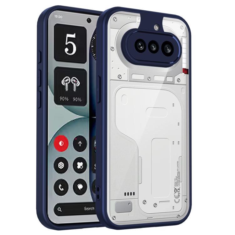 Ochranný kryt Sweet case modrý – Nothing Phone (4a) | Kryty na mobil Kryty na mobil | Ochranný kryt Sweet case modrý – Nothing Phone (4a) | Kryty na mobil