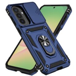 Odolný kryt CamCover Armor modrý – Samsung Galaxy A57 | Kryty na mobil Kryty na mobil | Odolný kryt CamCover Armor modrý – Samsung Galaxy A57 | Kryty na mobil