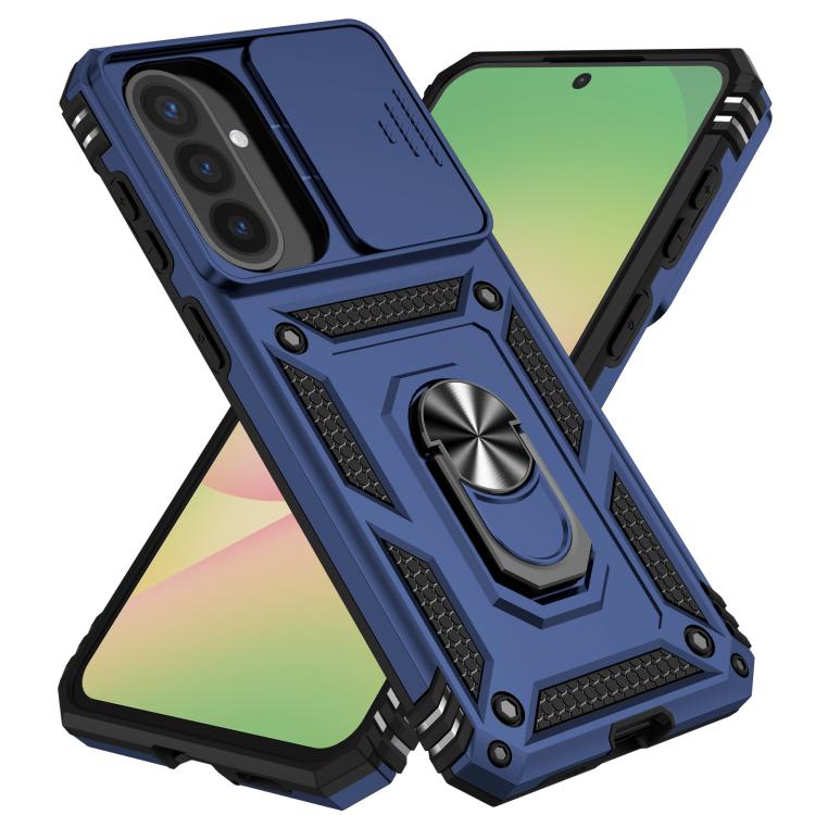 Odolný kryt CamCover Armor modrý – Samsung Galaxy A57 | Kryty na mobil Kryty na mobil | Odolný kryt CamCover Armor modrý – Samsung Galaxy A57 | Kryty na mobil