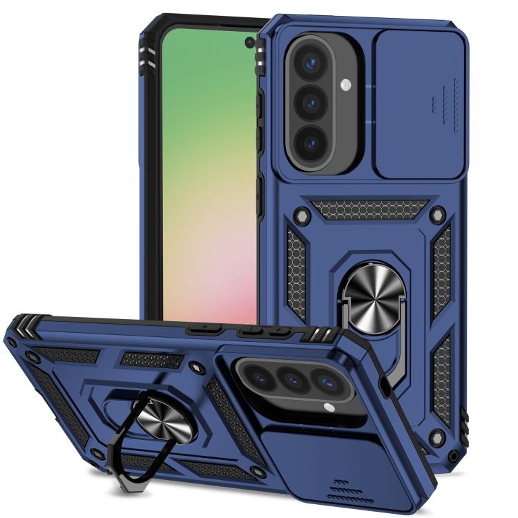 Odolný kryt CamCover Armor modrý – Samsung Galaxy A57 | Kryty na mobil Kryty na mobil | Odolný kryt CamCover Armor modrý – Samsung Galaxy A57 | Kryty na mobil