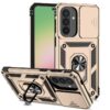 Odolný kryt CamCover Armor červený – Samsung Galaxy A57 | Kryty na mobil Kryty na mobil | Odolný kryt CamCover Armor červený – Samsung Galaxy A57 | Kryty na mobil