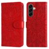 Kryty na mobil | Knižkové puzdro Creative Case 50 Joga – Samsung Galaxy A57 | Kryty na mobil
