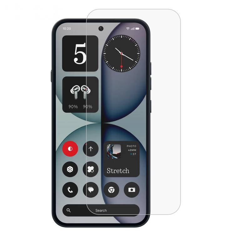 Tvrdené sklo 9H – Nothing Phone (4a) | Kryty na mobil Kryty na mobil | Tvrdené sklo 9H – Nothing Phone (4a) | Kryty na mobil