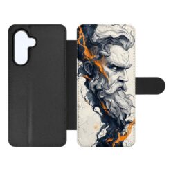 Knižkové puzdro Creative Case 52 Zeus – Samsung Galaxy A17 5G | Kryty na mobil Kryty na mobil | Knižkové puzdro Creative Case 52 Zeus – Samsung Galaxy A17 5G | Kryty na mobil