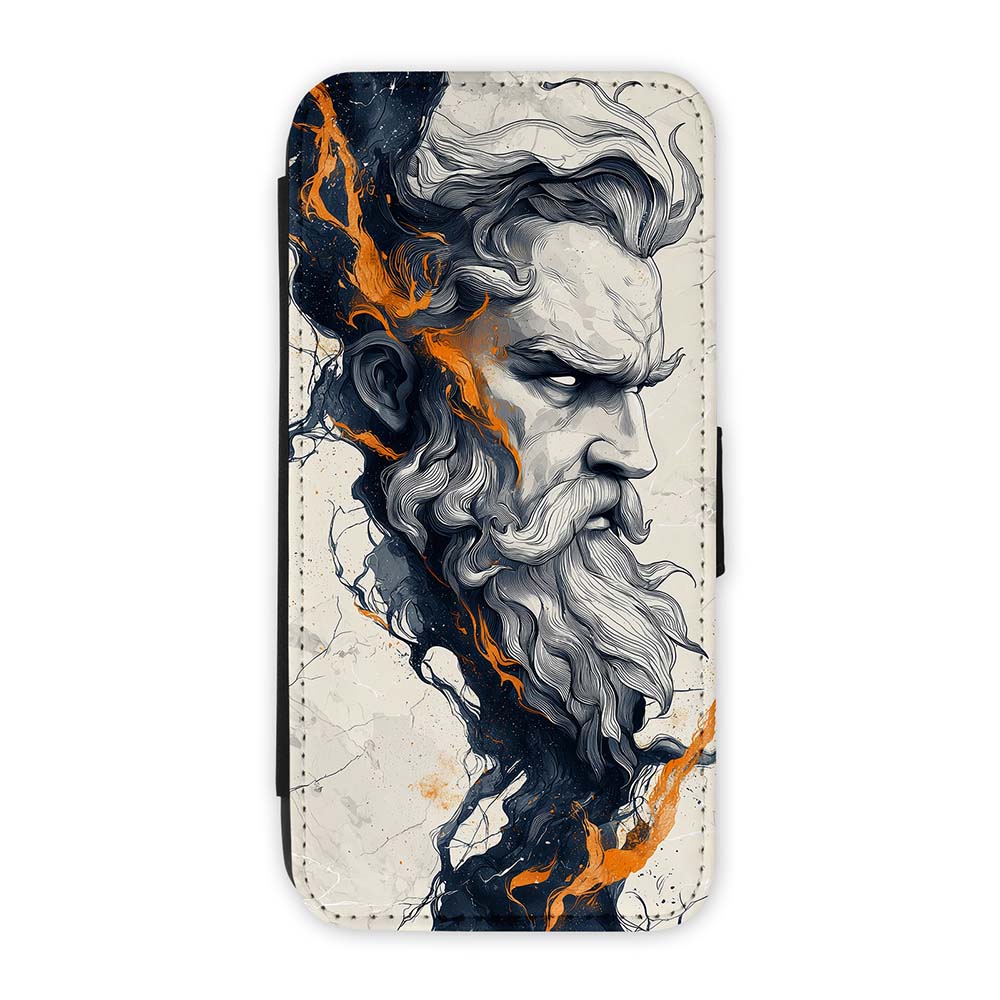 Knižkové puzdro Creative Case 52 Zeus – Samsung Galaxy A17 5G | Kryty na mobil Kryty na mobil | Knižkové puzdro Creative Case 52 Zeus – Samsung Galaxy A17 5G | Kryty na mobil