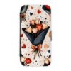 Kryty na mobil | Knižkové puzdro Creative Case 54 Mops – Samsung Galaxy A17 5G | Kryty na mobil