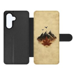 Kryty na mobil | Knižkové puzdro Creative Case 60 Končiare – Samsung Galaxy A57 | Kryty na mobil