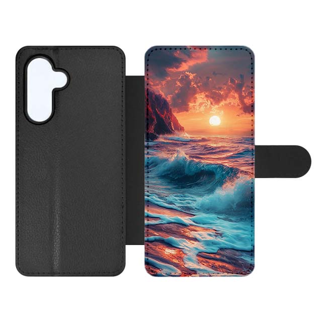 Knižkové puzdro Creative Case 61 More – Samsung Galaxy A16 | Kryty na mobil Kryty na mobil | Knižkové puzdro Creative Case 61 More – Samsung Galaxy A16 | Kryty na mobil