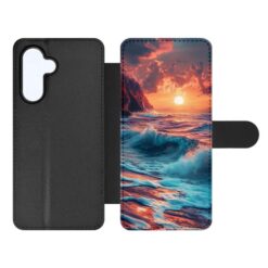 Knižkové puzdro Creative Case 61 More – Samsung Galaxy A55 5G | Kryty na mobil Kryty na mobil | Knižkové puzdro Creative Case 61 More – Samsung Galaxy A55 5G | Kryty na mobil