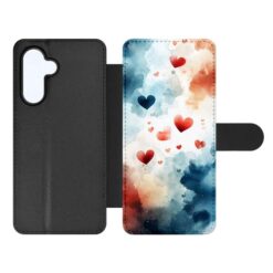 Kryty na mobil | Knižkové puzdro Creative Case 63 Láska a obloha – Samsung Galaxy A17 5G | Kryty na mobil