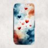 Kryty na mobil | Knižkové puzdro Creative Case 64 Jeseň – Samsung Galaxy A55 5G | Kryty na mobil