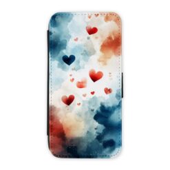 Knižkové puzdro Creative Case 63 Láska a obloha – Samsung Galaxy A55 5G